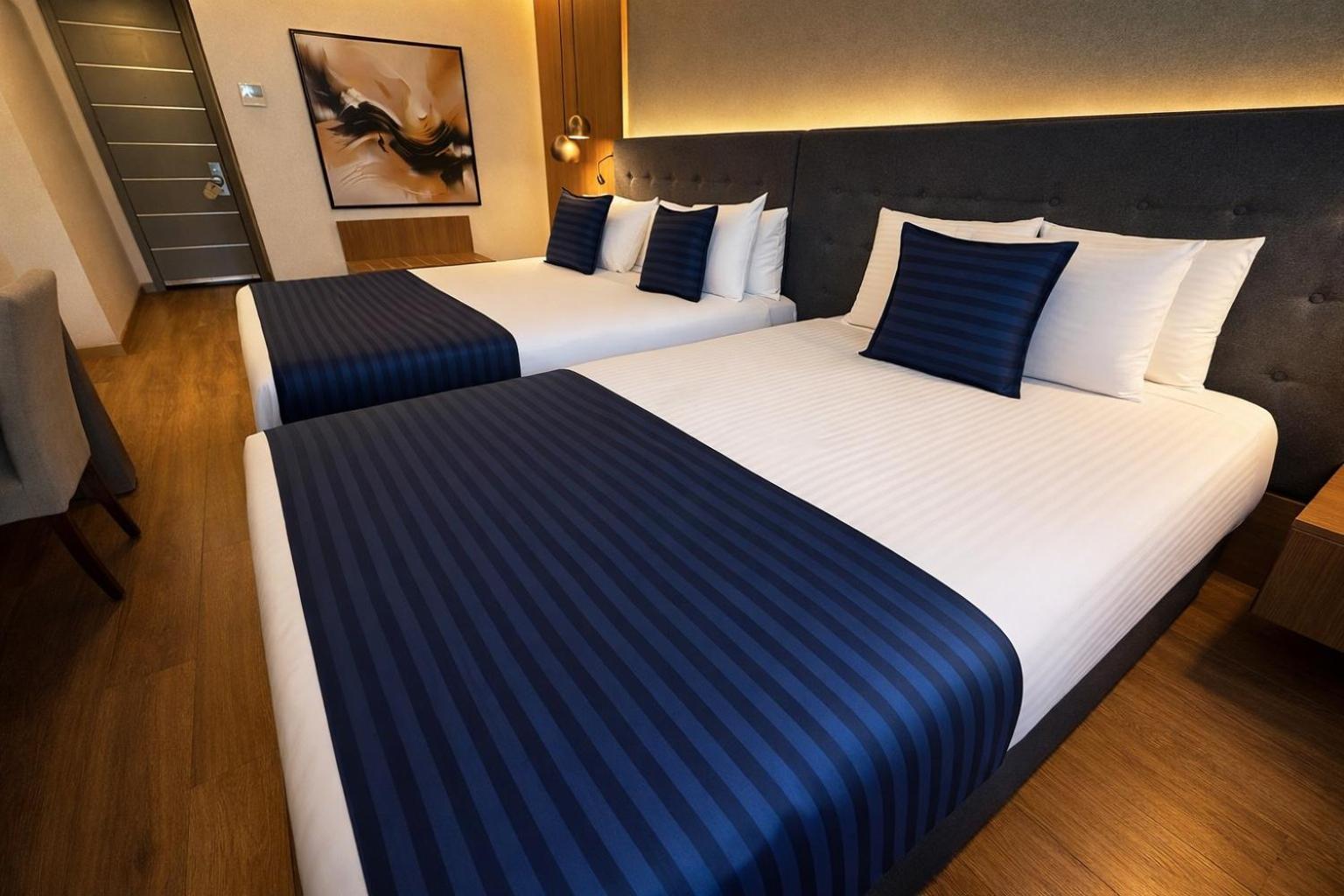 Revia Square Hotel — Photos 2