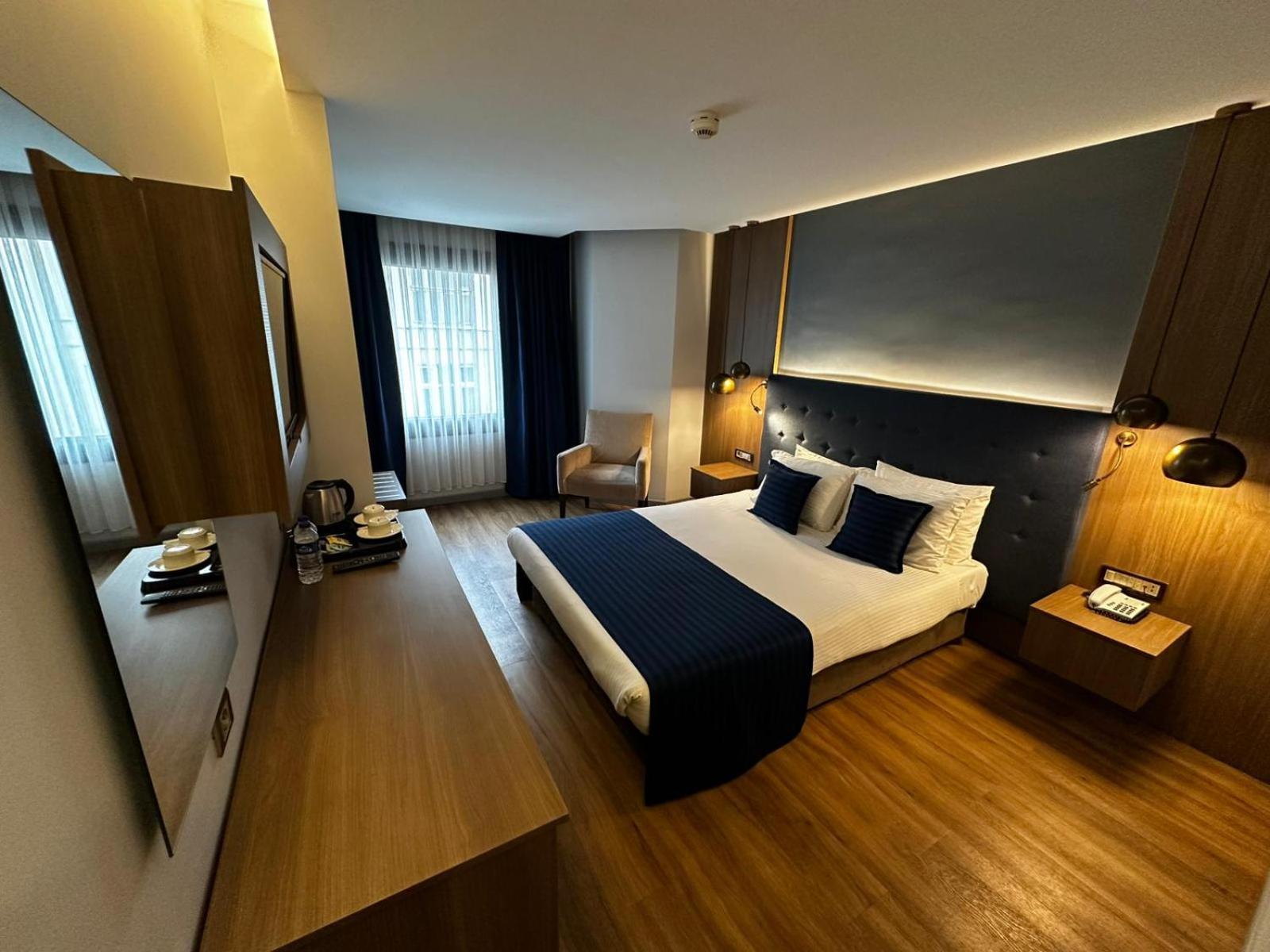 Revia Square Hotel — Photos 1